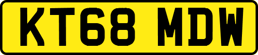 KT68MDW