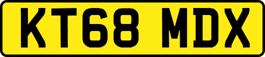 KT68MDX