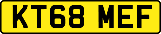 KT68MEF