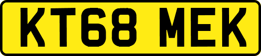 KT68MEK