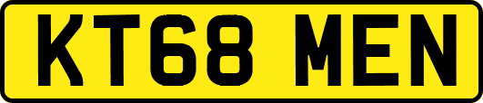 KT68MEN