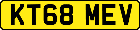 KT68MEV