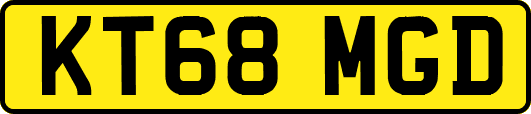 KT68MGD