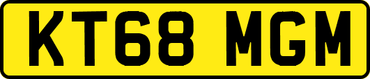 KT68MGM