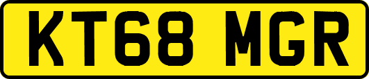 KT68MGR