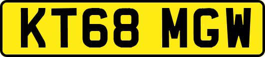 KT68MGW