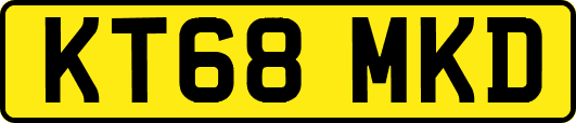 KT68MKD