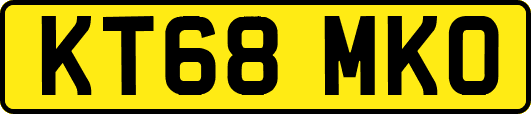KT68MKO
