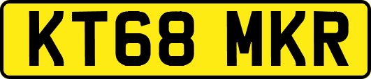 KT68MKR