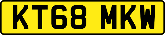 KT68MKW