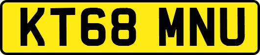 KT68MNU