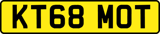 KT68MOT