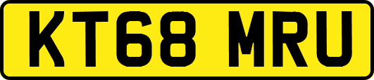 KT68MRU