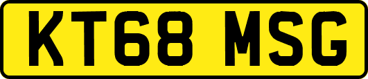 KT68MSG