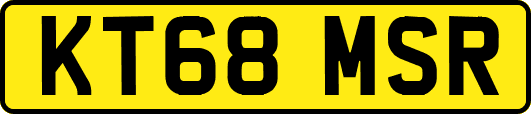 KT68MSR