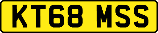 KT68MSS