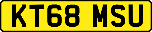 KT68MSU