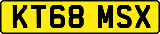 KT68MSX