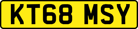 KT68MSY