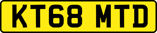 KT68MTD