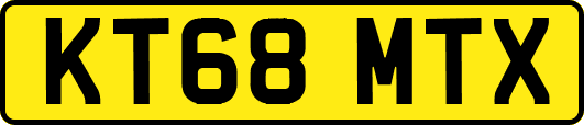 KT68MTX