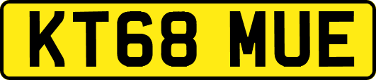 KT68MUE