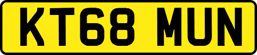 KT68MUN