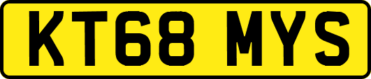 KT68MYS