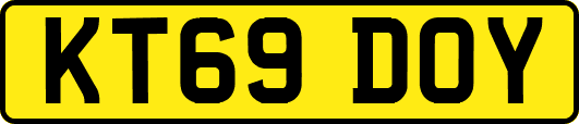 KT69DOY