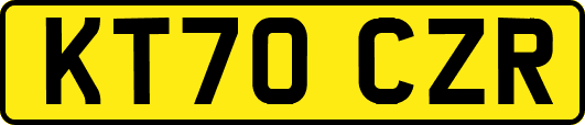 KT70CZR