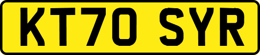 KT70SYR