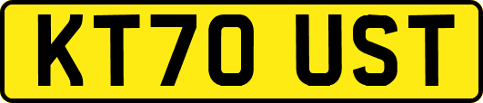KT70UST