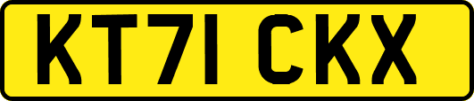 KT71CKX