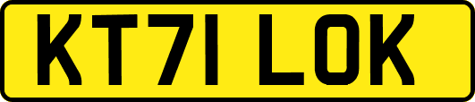 KT71LOK