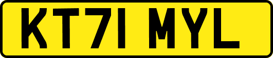 KT71MYL