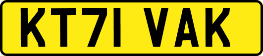 KT71VAK