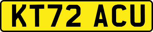 KT72ACU