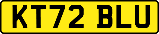 KT72BLU