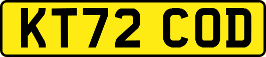KT72COD