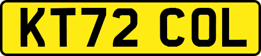 KT72COL