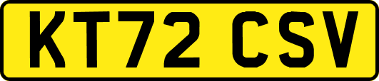 KT72CSV
