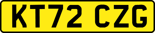 KT72CZG