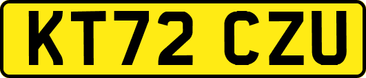 KT72CZU