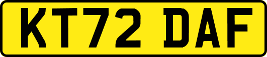 KT72DAF
