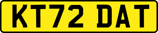 KT72DAT