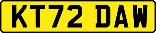 KT72DAW