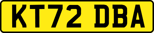 KT72DBA