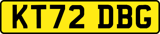 KT72DBG