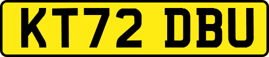 KT72DBU