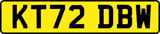 KT72DBW